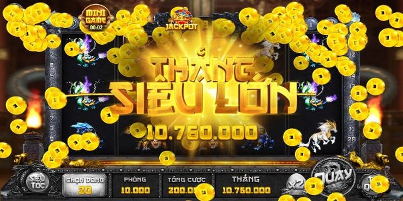 Cách chơi slot game R88 đơn giản nhanh gọn trong vài bước