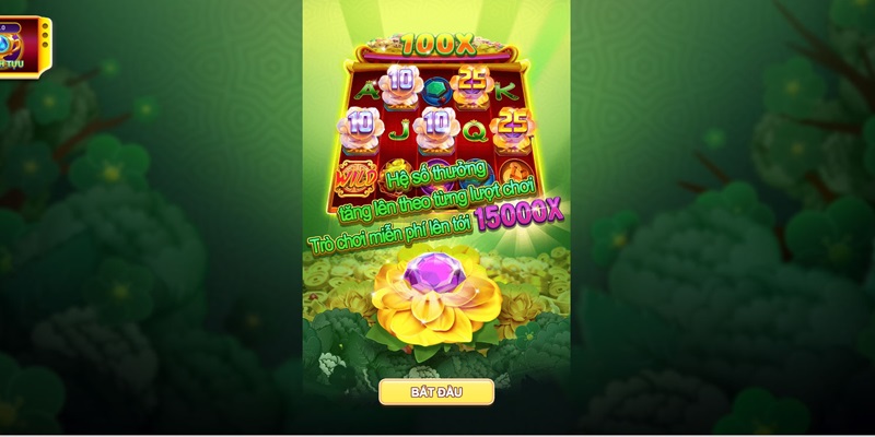 Tựa game hoa phú quý là niềm tự hào của thương hiệu JDB nổ hũ