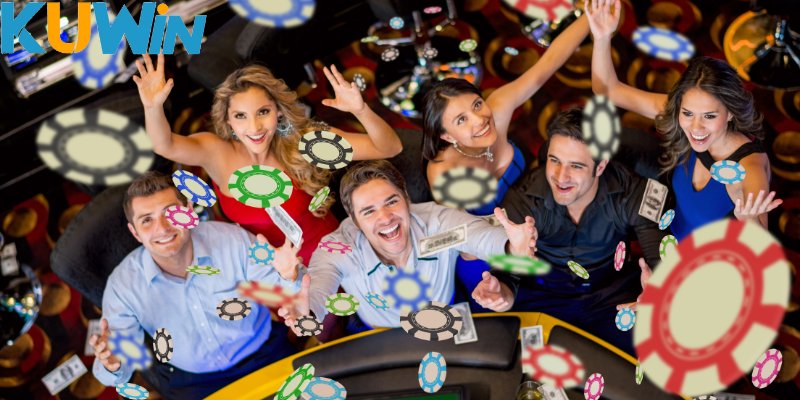 Tích cực tham gia cộng đồng yêu thích casino